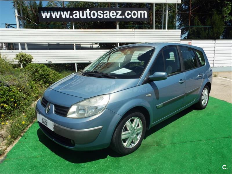 Renault grand scenic 2005