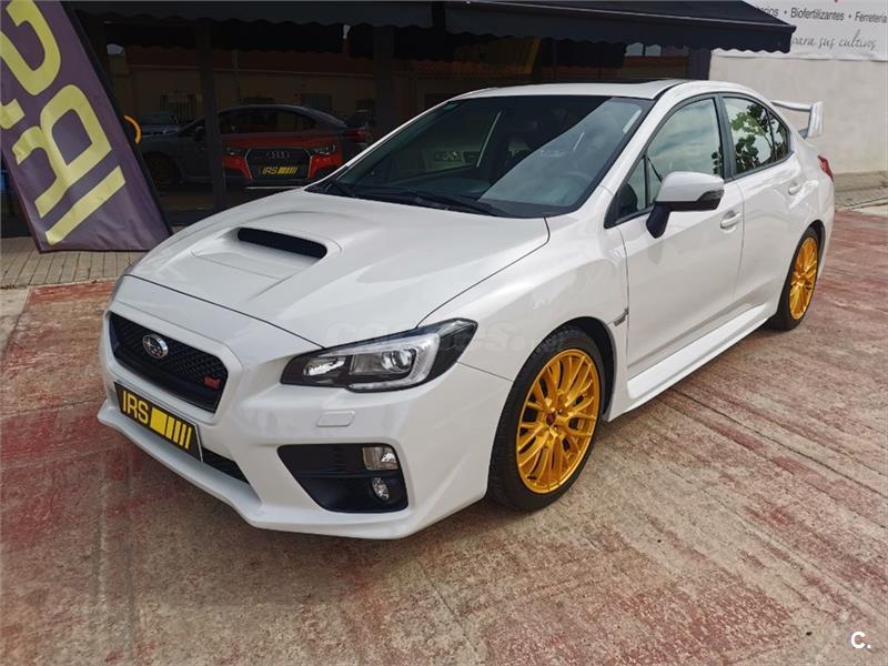 Subaru Wrx Sti De Segunda Mano Y Ocasion Coches Net