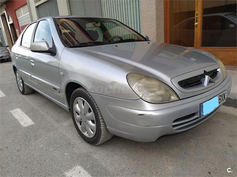 Citroen xsara 2002