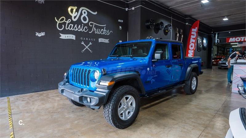 Jeep Wrangler De Segunda Mano Y Ocasion Coches Net