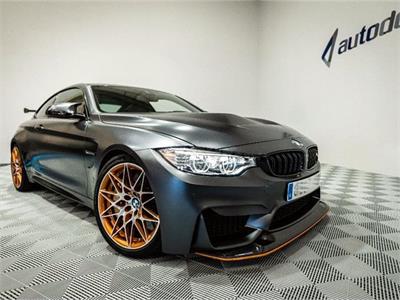 de ahora en adelante torpe período BMW Serie 4 GTS de segunda mano y ocasión | Coches.net