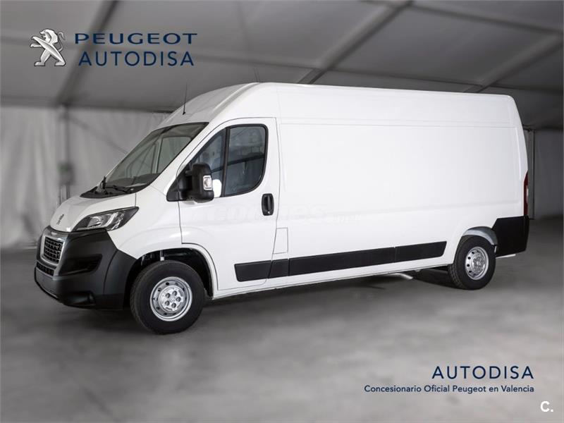 Peugeot boxer 2021