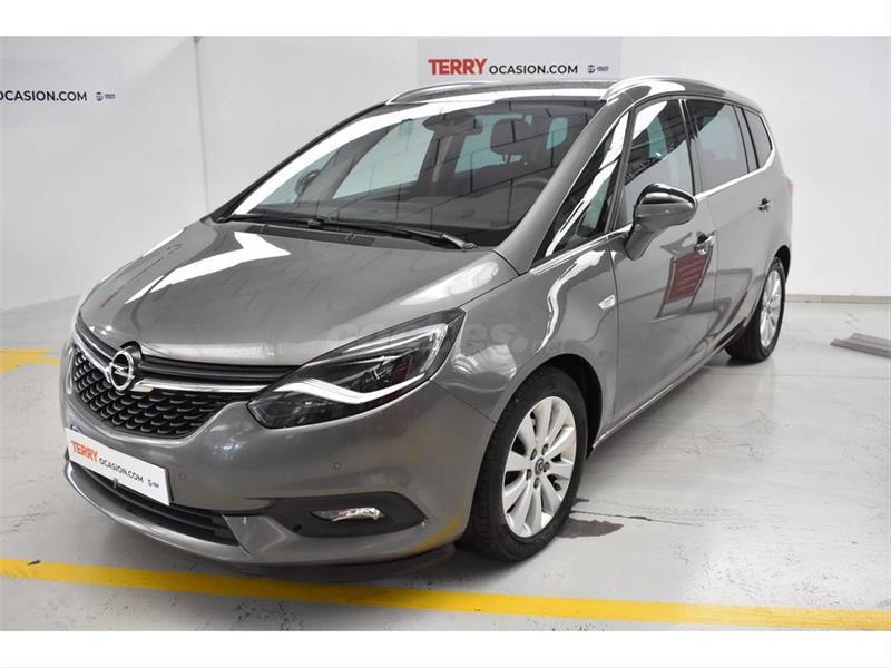 Opel zafira 2018