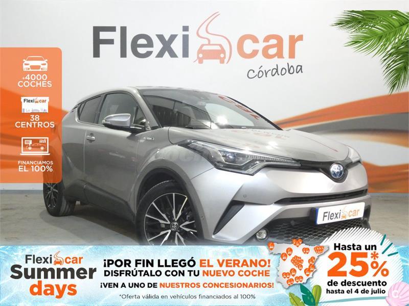 Toyota Chr 17 18 990 En Salamanca Coches Net