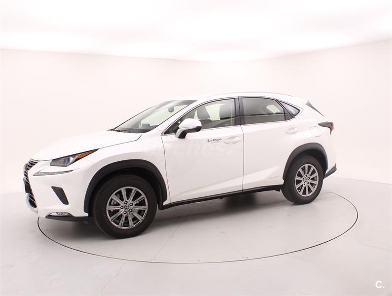 Lexus Nx De Segunda Mano Y Ocasion Coches Net