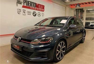 Volkswagen Golf Gti De Segunda Mano Y Ocasion Coches Net
