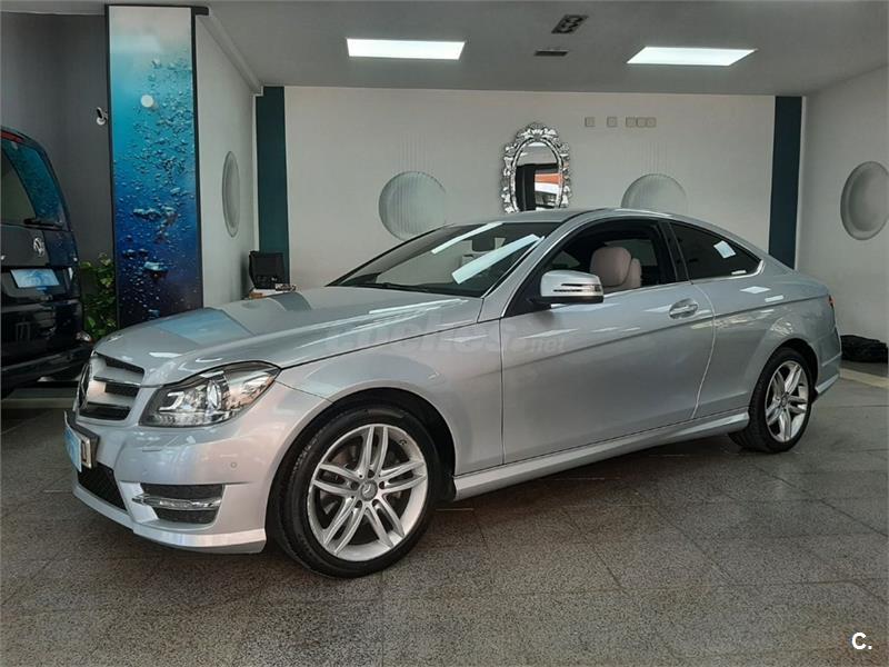 Mercedes Benz Coupe De Segunda Mano Y Ocasion Coches Net