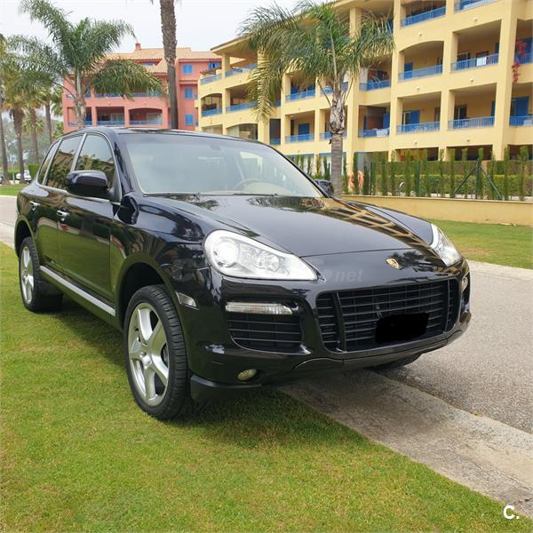 Porsche Cayenne Ano 08 De Segunda Mano Y Ocasion Coches Net