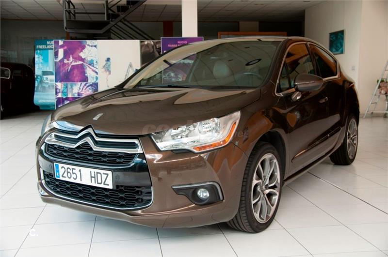 Citroen Ds4 Segunda Mano