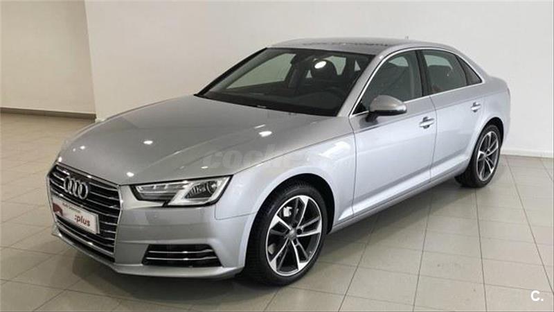 Audi a4 design