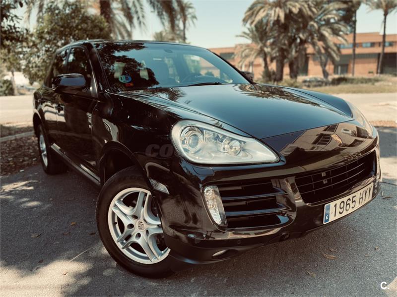 Porsche Cayenne Ano 08 De Segunda Mano Y Ocasion Coches Net
