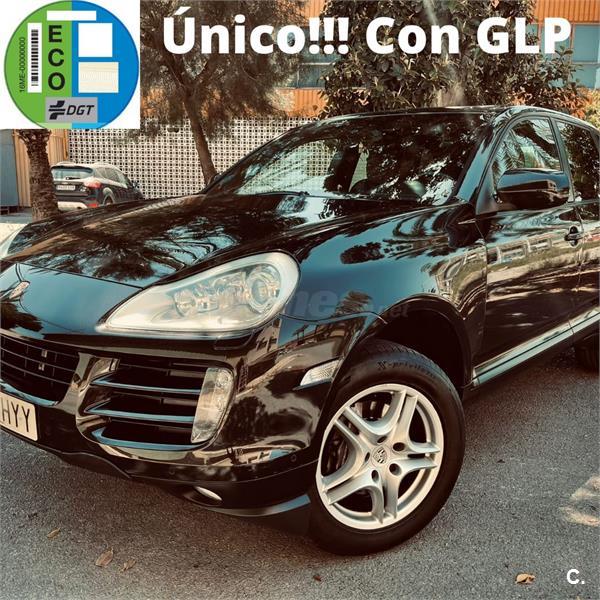Porsche Cayenne Ano 08 De Segunda Mano Y Ocasion Coches Net