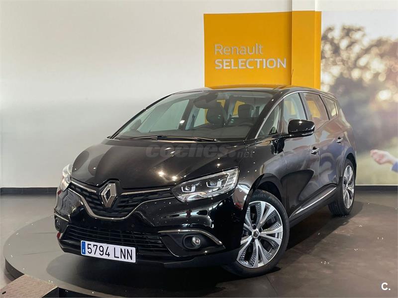 Renault grand scenic 2021