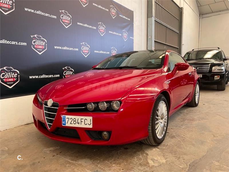 Alfa Romeo Brera Segunda Mano