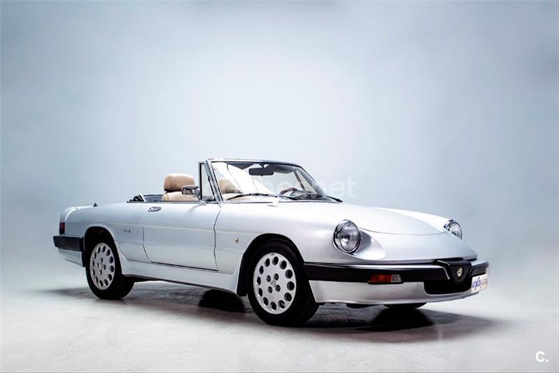 ALFA ROMEO Spider SPIDER 2.0 FL