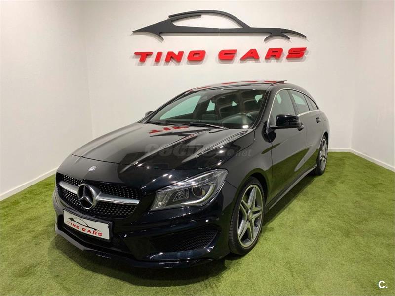 Mercedes Benz Clase Cla De Segunda Mano Y Ocasion En Pontevedra Coches Net