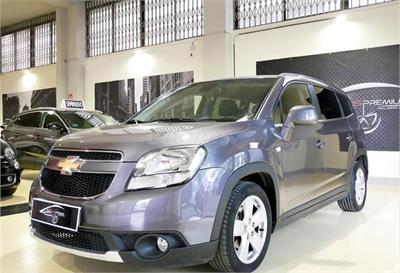 Chevrolet 7 местный