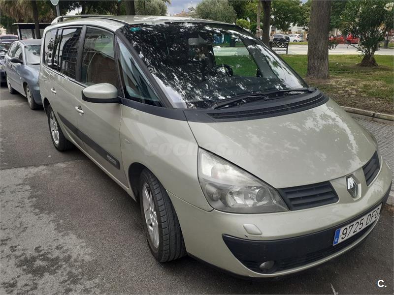 Renault espace 2005