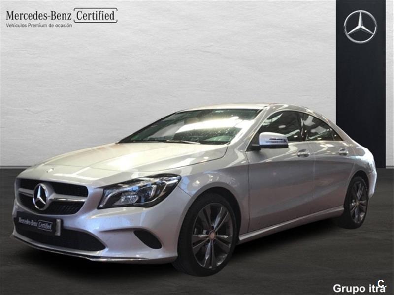 Mercedes Benz Clase Cla De Segunda Mano Y Ocasion Coches Net