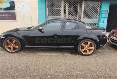 Panneau De Porte Passager Avant Droit (RHD) Pour Mazda RX8 231/192 - Pièce D'occasion