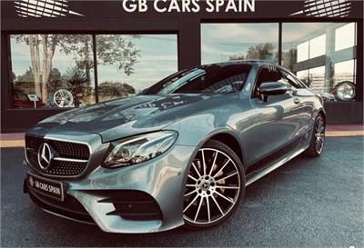 Mercedes Benz Clase E Coupe De Segunda Mano Y Ocasion Coches Net Mercedes Benz Clase E Coupe De Segunda Mano Y Ocasion Coches Net