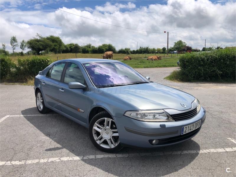 Renault laguna купе