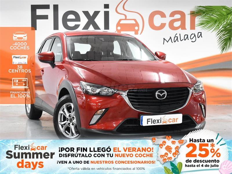 Mazda Cx3 De Segunda Mano Y Ocasion Coches Net Pagina 2