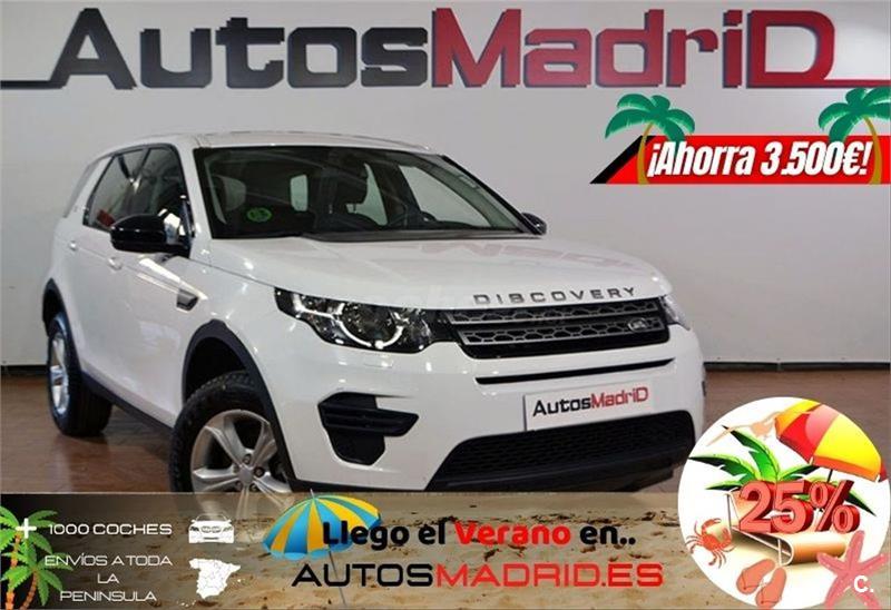 Land Rover De Segunda Mano Y Ocasion Coches Net