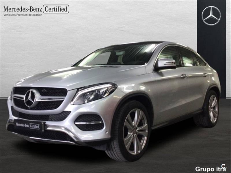 Mercedes Benz Clase Gle Coupe De Segunda Mano Y Ocasion Coches Net