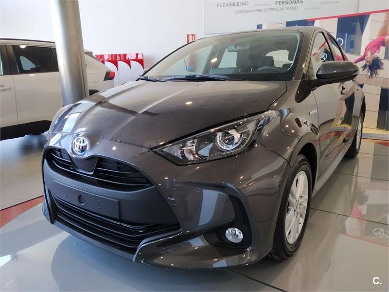 TOYOTA Yaris (2021) - 19.150 € en Cáceres | Coches.net