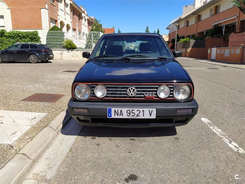 Volkswagen Golf Gti 16v De Segunda Mano Y Ocasion Coches Net