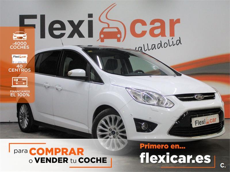 Ford Grand Cmax De Segunda Mano Y Ocasion Coches Net