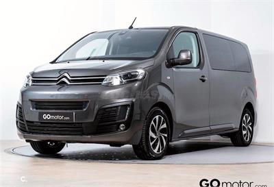 Citroen spacetourer 4x4 segunda mano Clearance