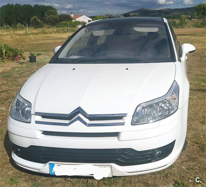 Противотуманки citroen c4 2006