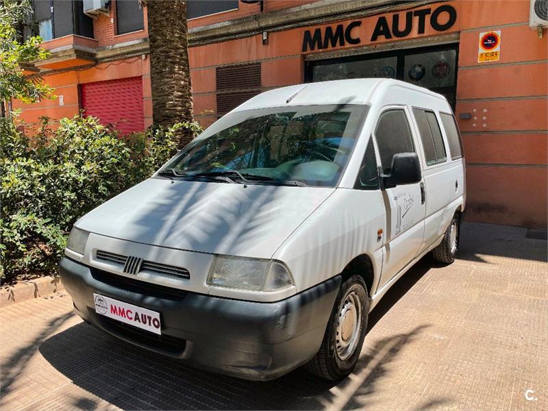 Fiat scudo 2000