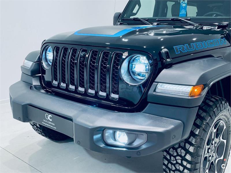 Jeep Wrangler De Segunda Mano Y Ocasion Coches Net