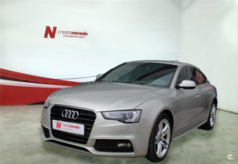 Audi A5 2016 25 700 En Barcelona Coches Net