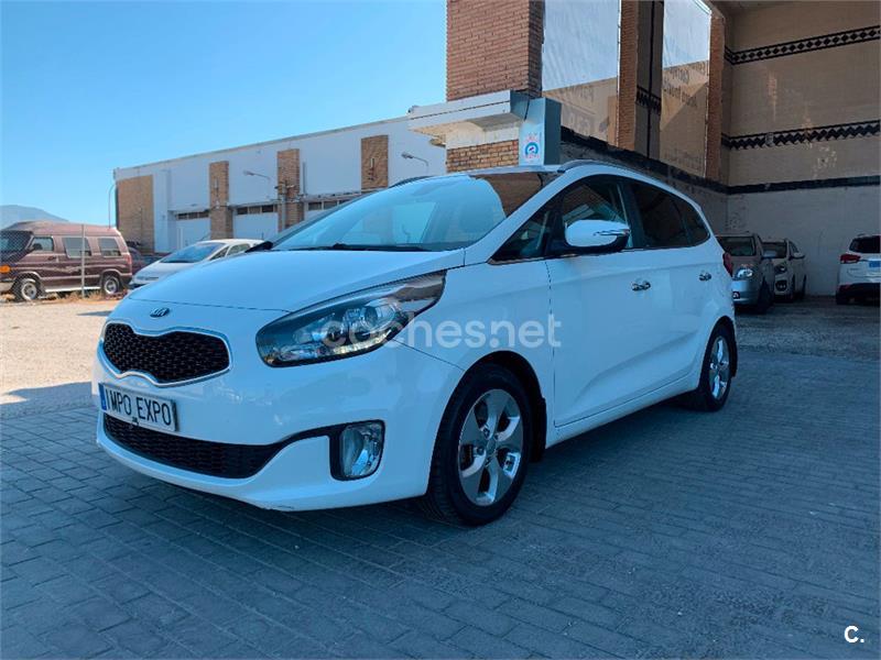 KIA Carens (2015) 6300 € en Málaga