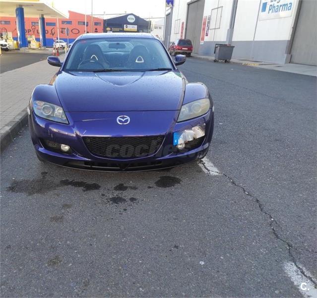 Mazda Rx8 De Segunda Mano Y Ocasion En Las Palmas Coches Net