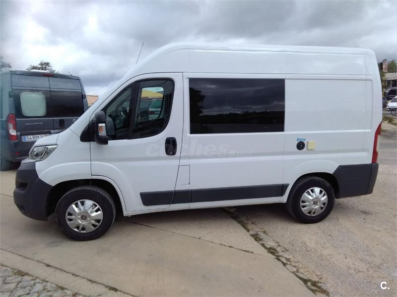 Fiat ducato h1