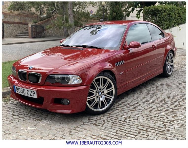 Bmw Serie 3 M3 De Segunda Mano Y Ocasion Coches Net