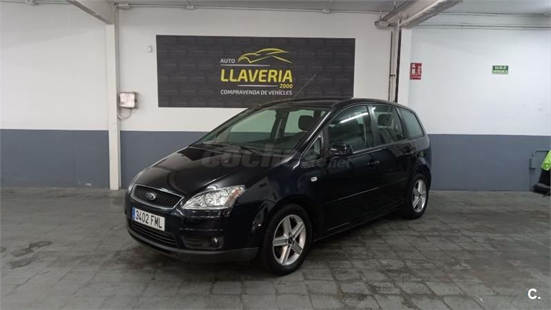 FORD Focus CMAX (2007) - 4900 € en Barcelona | Coches.net