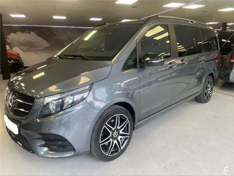 Mercedes Benz Clase V De Segunda Mano Y Ocasion En Vizcaya Coches Net