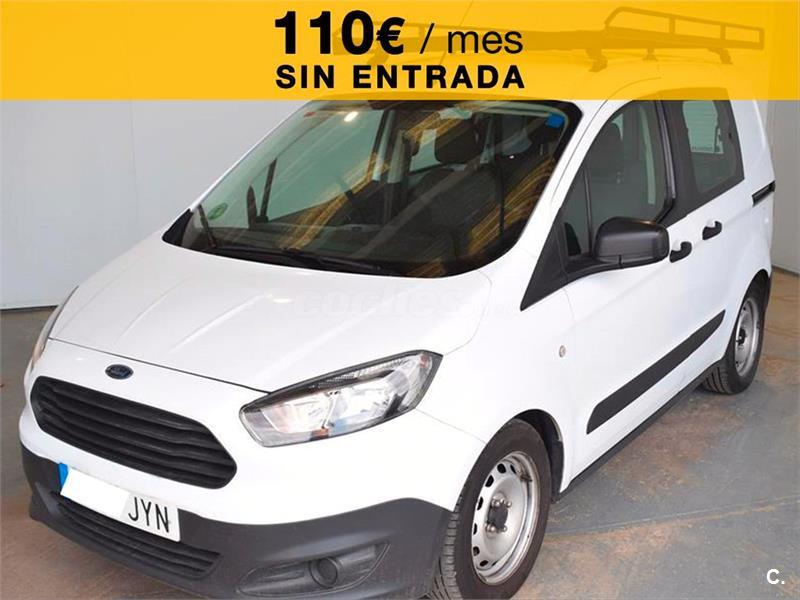 Ford courier 2017