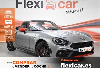 Abarth 124 Spider De Segunda Mano Y Ocasion Coches Net Abarth 124 Spider De Segunda Mano Y Ocasion Coches Net