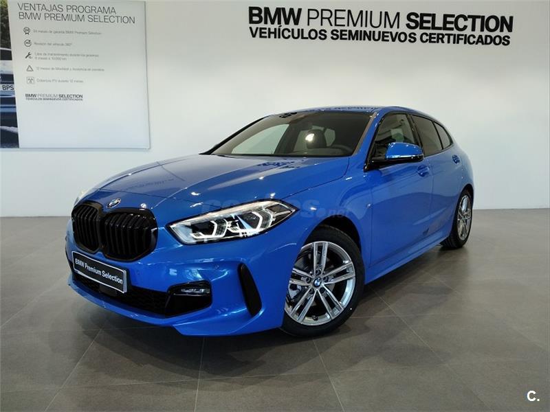 BMW Serie 1 (2021) - 34.500 € en Valencia | Coches.net