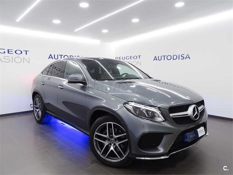 Mercedes Benz Clase Gle Coupe De Segunda Mano Y Ocasion Coches Net