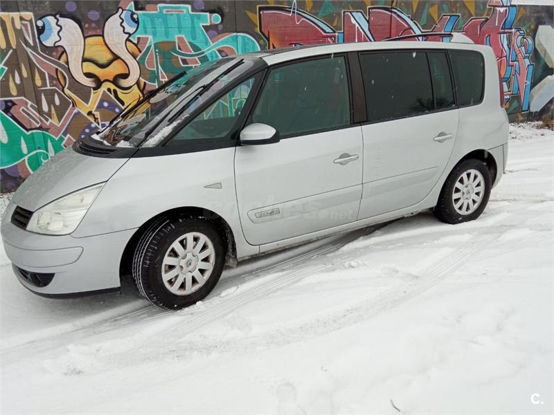 Renault espace 2007