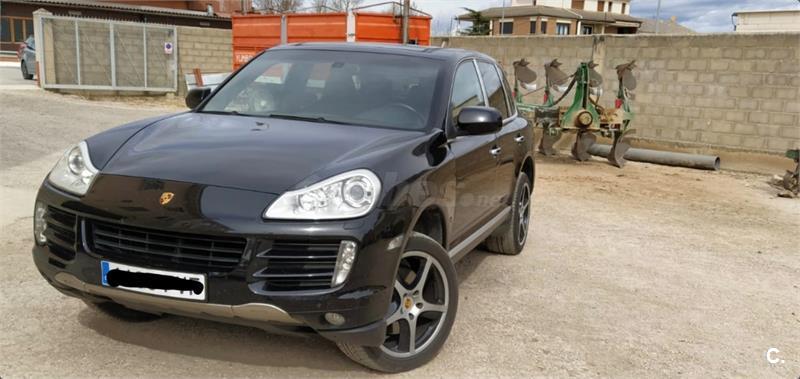 Porsche Cayenne Ano 08 De Segunda Mano Y Ocasion Coches Net