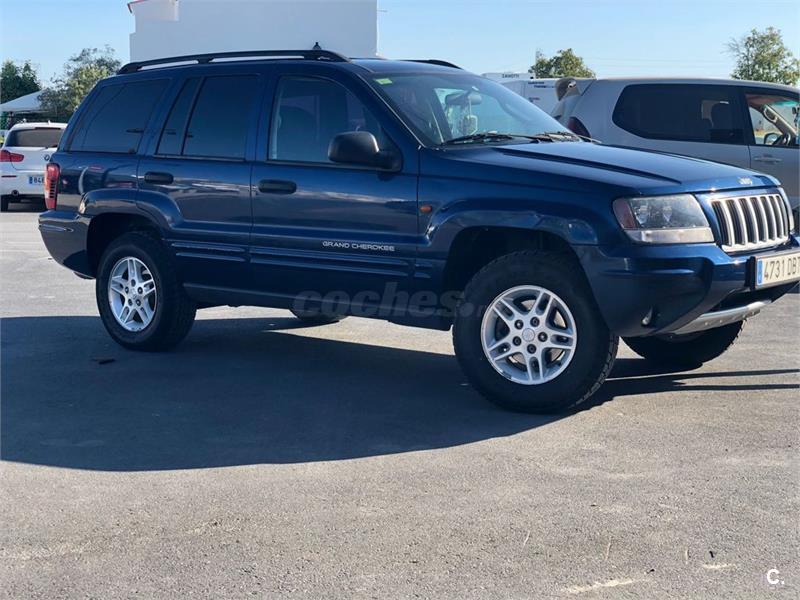 Jeep Grand Cherokee De Segunda Mano Y Ocasion En Huelva Coches Net